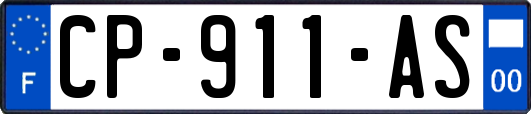 CP-911-AS