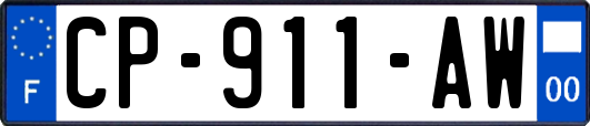 CP-911-AW