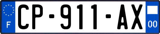 CP-911-AX