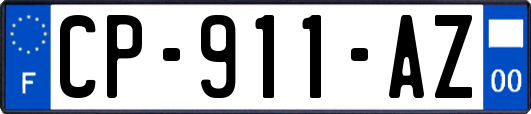 CP-911-AZ