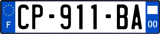 CP-911-BA