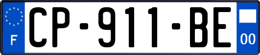 CP-911-BE