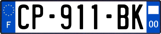 CP-911-BK