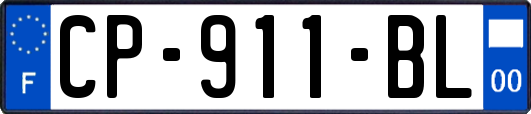 CP-911-BL