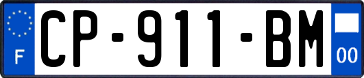 CP-911-BM