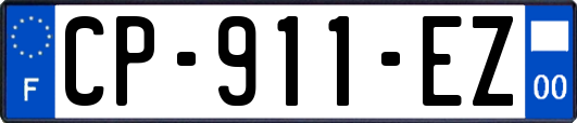 CP-911-EZ