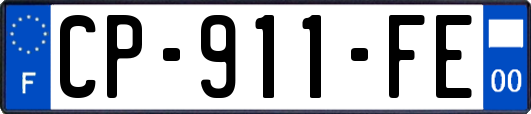 CP-911-FE