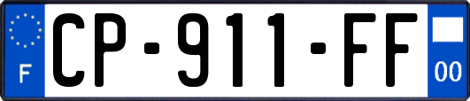 CP-911-FF