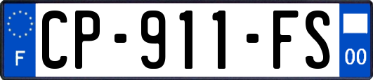 CP-911-FS