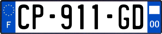 CP-911-GD