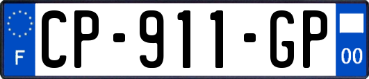 CP-911-GP