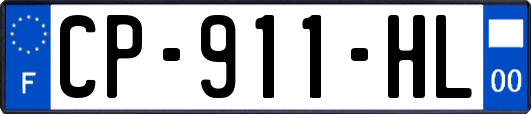 CP-911-HL