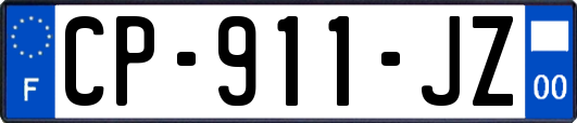 CP-911-JZ