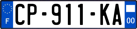 CP-911-KA