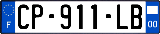 CP-911-LB