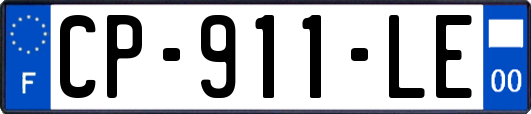 CP-911-LE