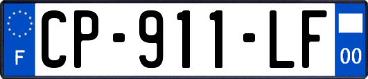 CP-911-LF