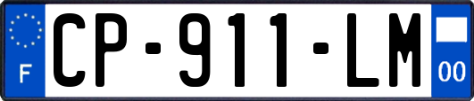 CP-911-LM