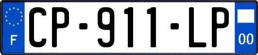 CP-911-LP