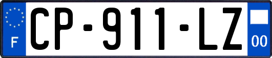 CP-911-LZ