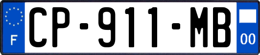 CP-911-MB