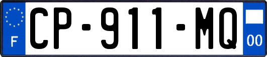 CP-911-MQ