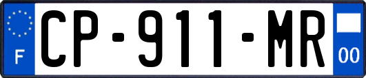 CP-911-MR