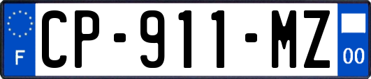 CP-911-MZ