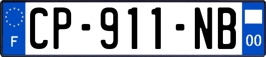 CP-911-NB