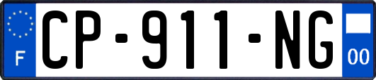 CP-911-NG