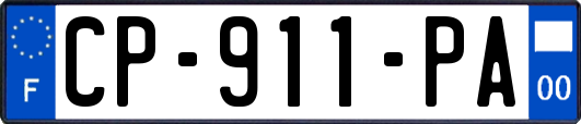 CP-911-PA