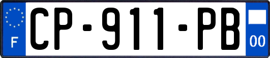 CP-911-PB