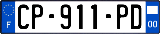 CP-911-PD