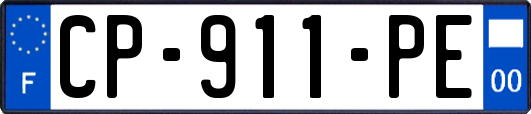 CP-911-PE