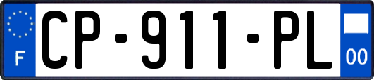 CP-911-PL