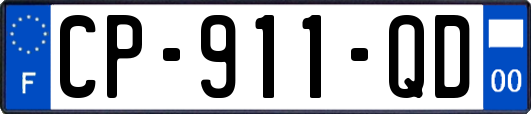 CP-911-QD