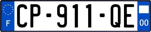 CP-911-QE