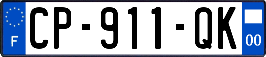 CP-911-QK