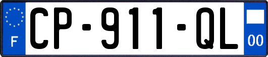 CP-911-QL