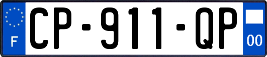 CP-911-QP