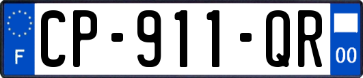 CP-911-QR