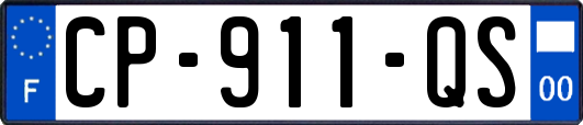 CP-911-QS