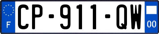 CP-911-QW