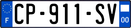 CP-911-SV