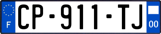 CP-911-TJ