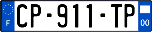 CP-911-TP