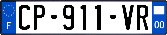 CP-911-VR