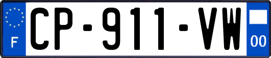 CP-911-VW