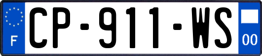 CP-911-WS