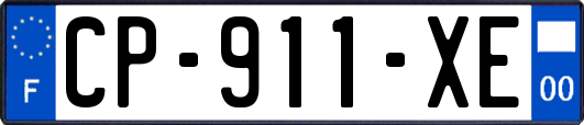 CP-911-XE